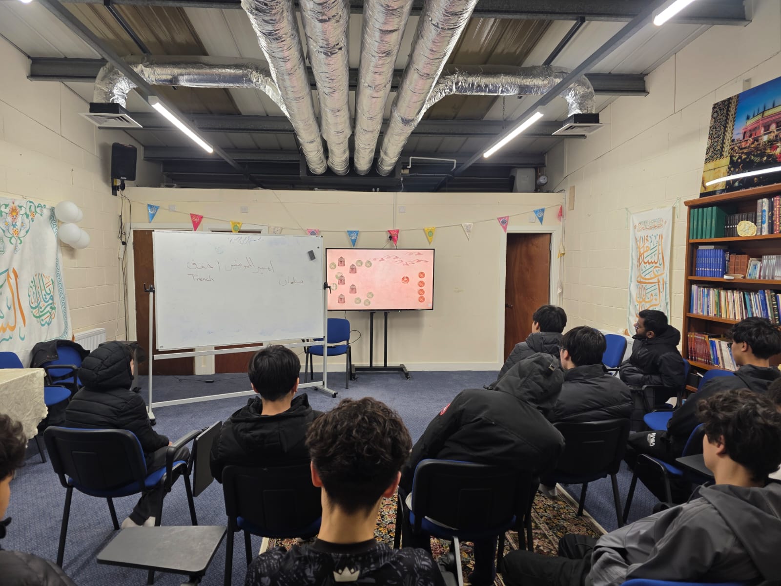 Youth education program